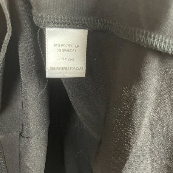 Mds California Women V-Neck Relaxed Fit Tunic Top Size M - Picture 4 of 5